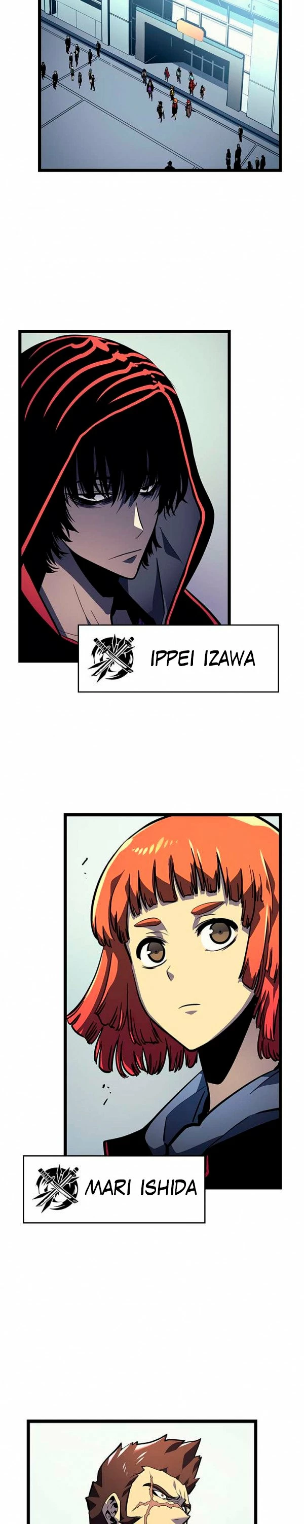 Solo Subiendo de level > Capitulo 90 > Page 271